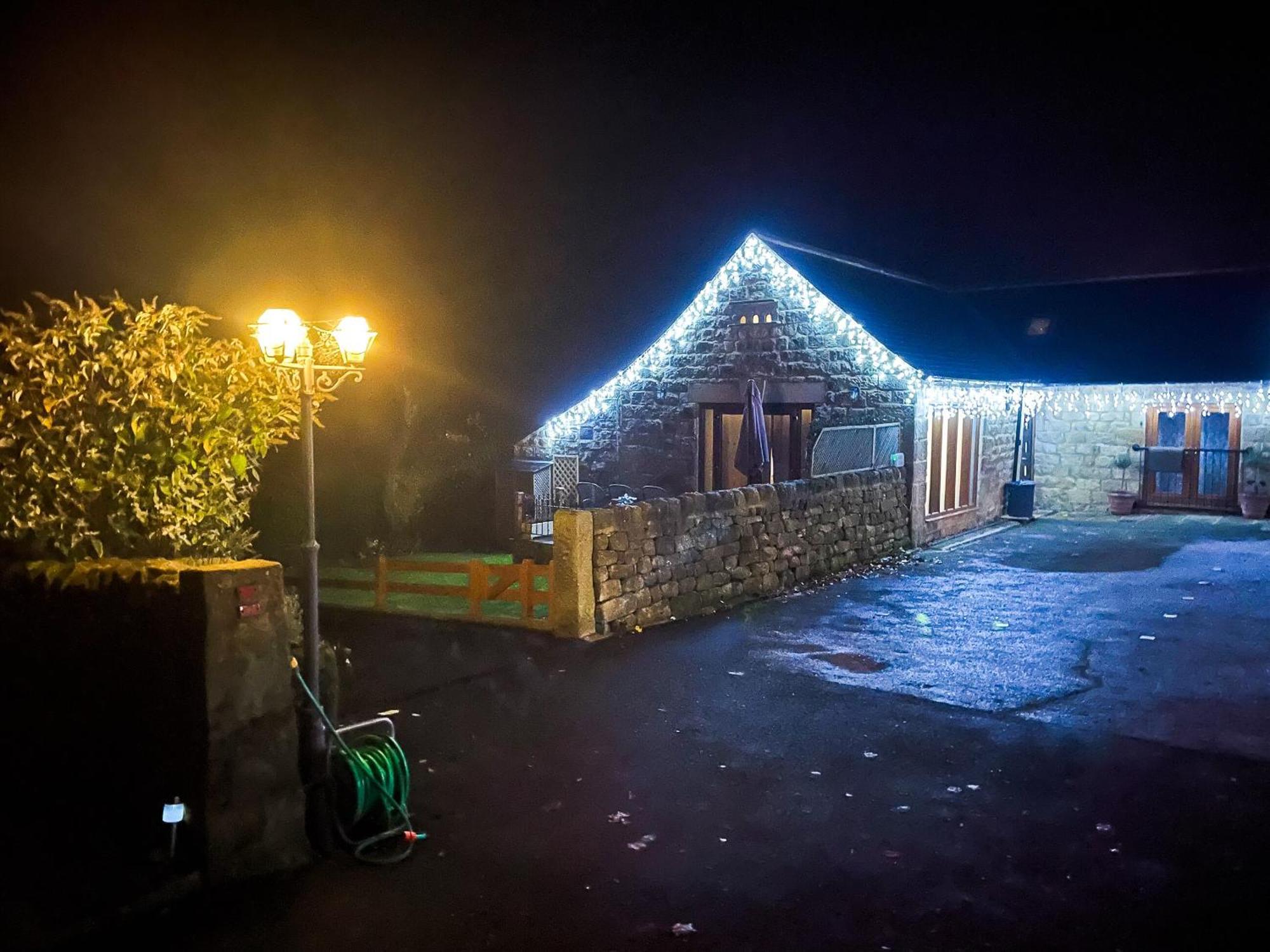 The Bobbin Vila Ashover Exterior foto