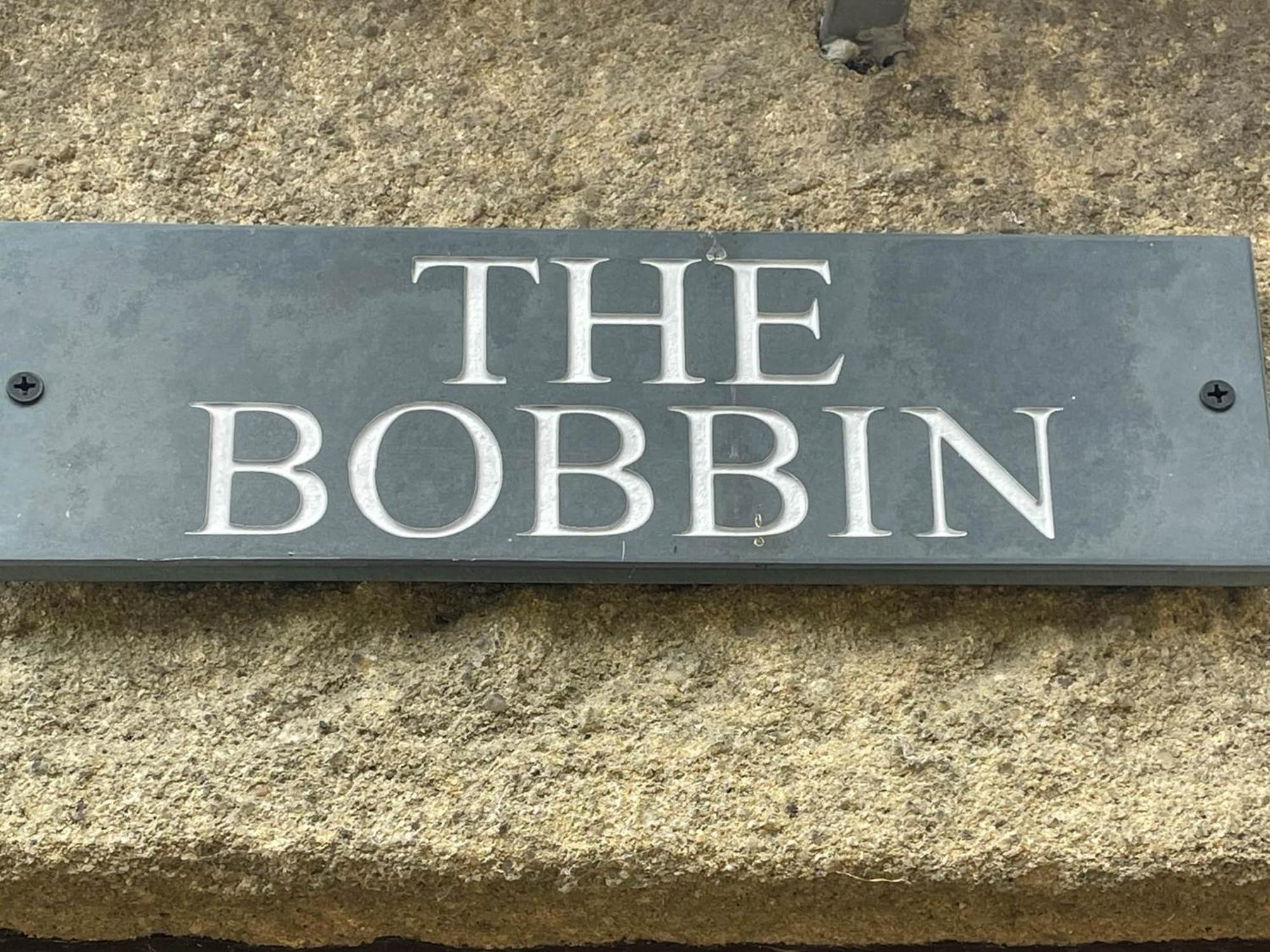 The Bobbin Vila Ashover Exterior foto