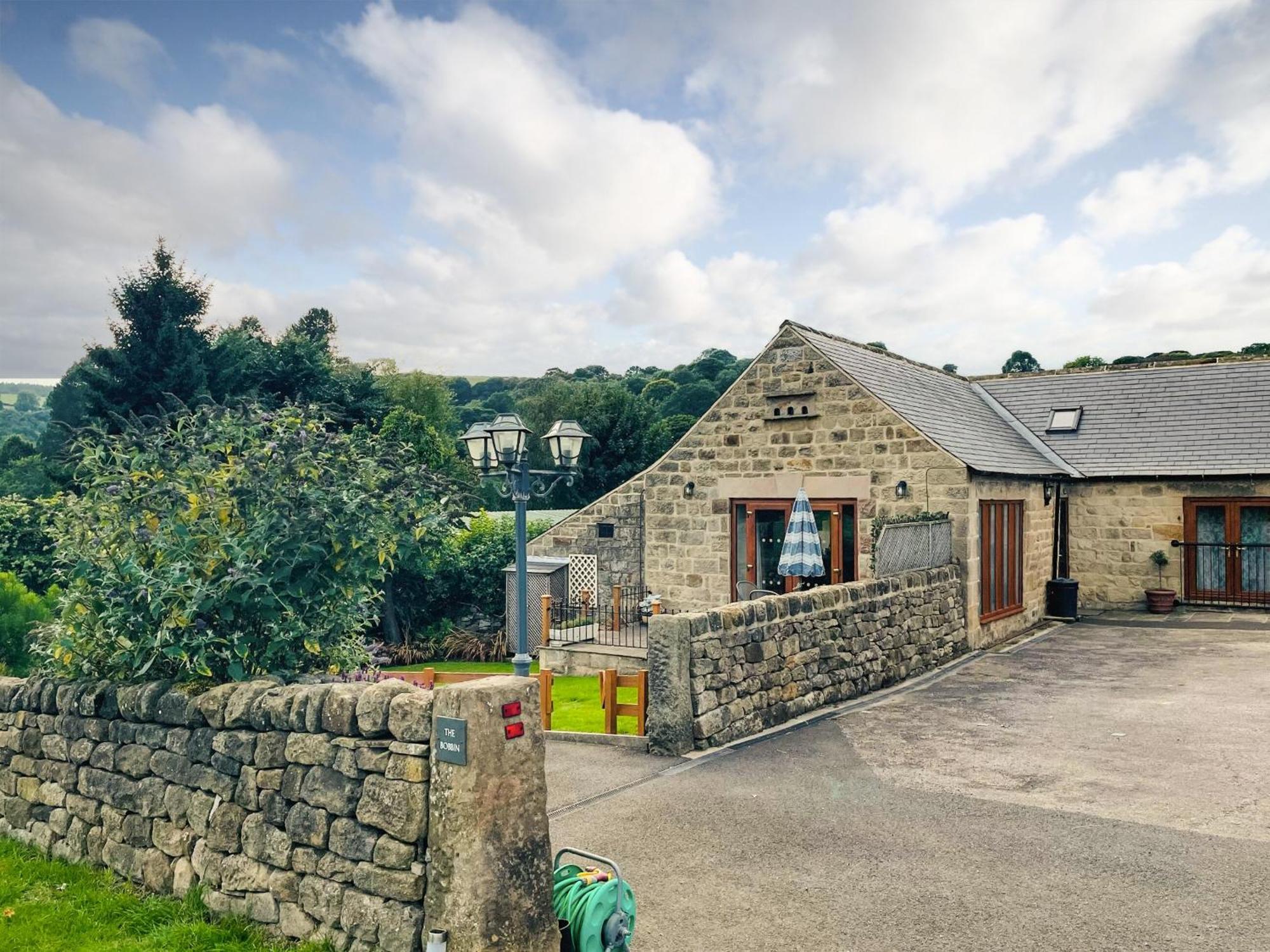 The Bobbin Vila Ashover Exterior foto