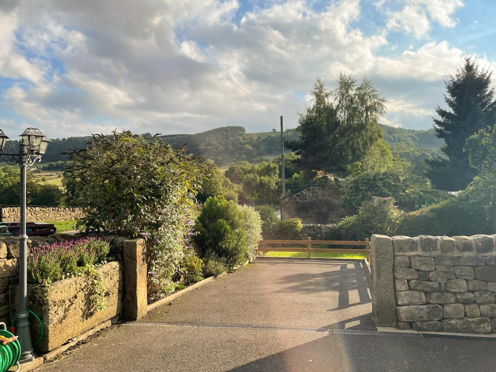 The Bobbin Vila Ashover Exterior foto